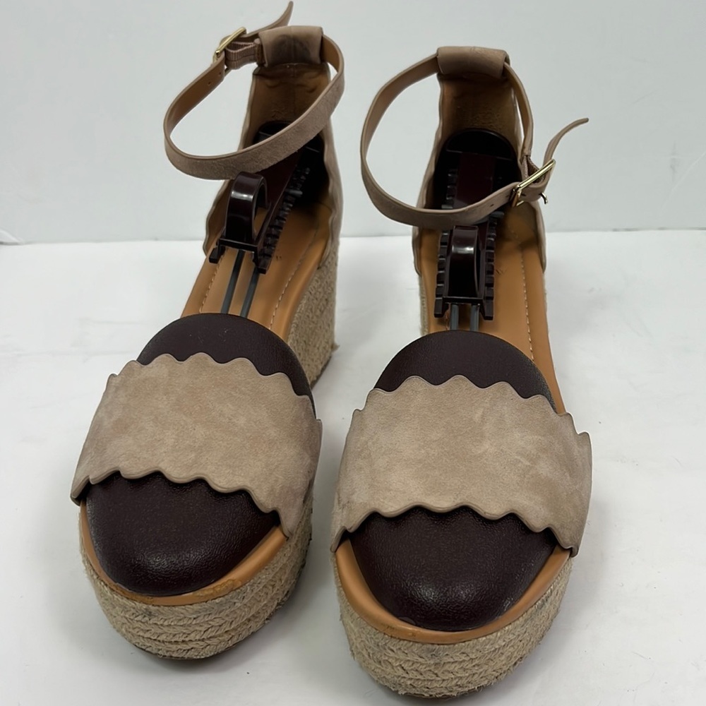 J. By J. Crew Espadrilles Platform